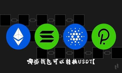 哪些钱包可以转换USDT？