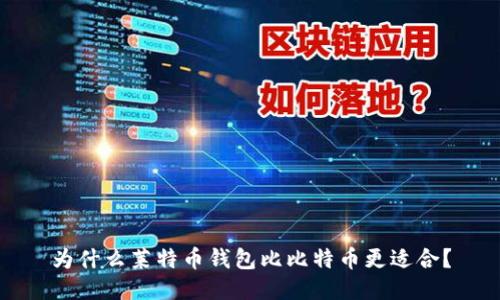 为什么莱特币钱包比比特币更适合？