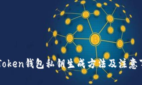 imToken钱包私钥生成方法及注意事项