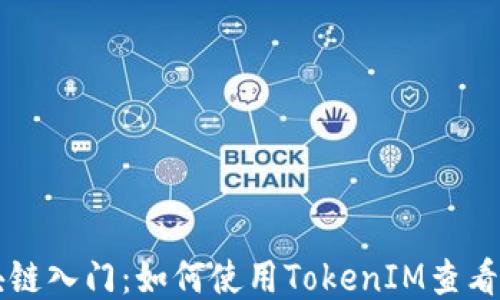 
区块链入门：如何使用TokenIM查看公钥