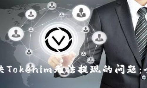 如何解决Tokenim无法提现的问题：全面指南