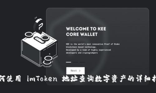 如何使用 imToken 地址查询数字资产的详细指南