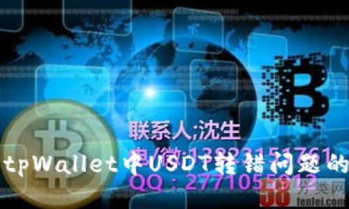 如何处理tpWallet中USDT转错问题的详细指南