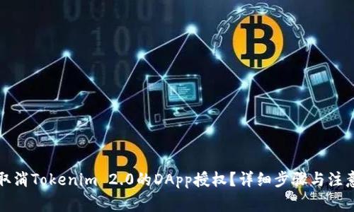 如何取消Tokenim 2.0的DApp授权？详细步骤与注意事项