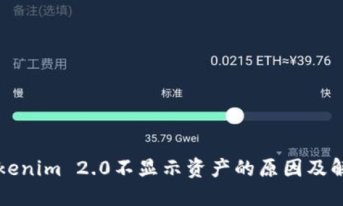 标题Tokenim 2.0不显示资产的原因及解决方案