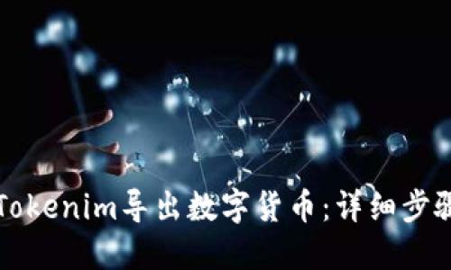 如何从Tokenim导出数字货币：详细步骤与指南