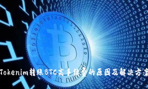 Tokenim转账BTC高手续费的原因及解决方案