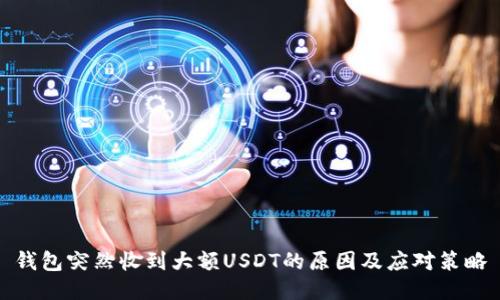 钱包突然收到大额USDT的原因及应对策略