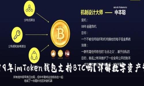 2019年imToken钱包支持BTC吗？详解数字资产管理