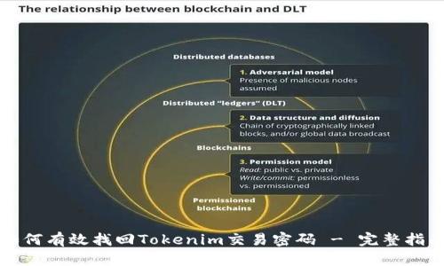 如何有效找回Tokenim交易密码 - 完整指南