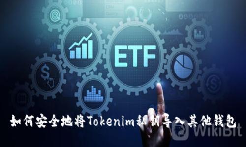 如何安全地将Tokenim私钥导入其他钱包