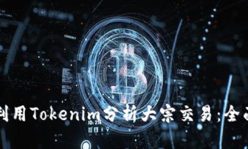 如何利用Tokenim分析大宗交易：全面指南