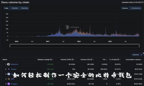 如何轻松制作一个安全的比特币钱包