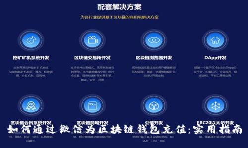 如何通过微信为区块链钱包充值：实用指南