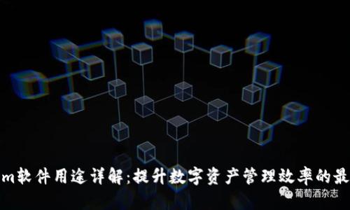 Tokenim软件用途详解：提升数字资产管理效率的最佳选择