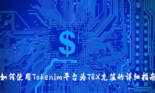 如何使用Tokenim平台为TRX充值的详细指南