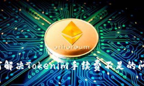 如何解决Tokenim手续费不足的问题？