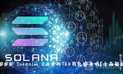 ### Tokenim 2.0中的TRX钱包安全吗?全面解析