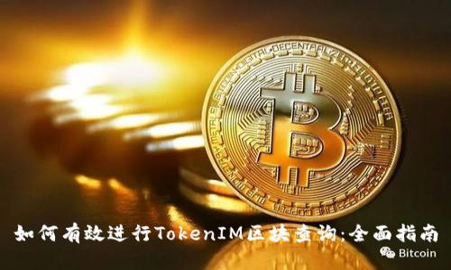 如何有效进行TokenIM区块查询:全面指南