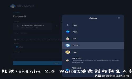 如何处理Tokenim 2.0 Wallet中收到的陌生人转账?