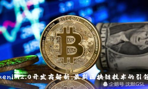 Tokenim2.0开发商解析:最新区块链技术的引领者