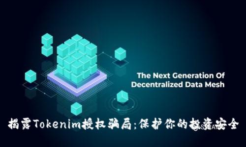 揭露Tokenim授权骗局:保护你的投资安全