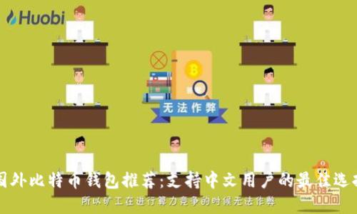 国外比特币钱包推荐:支持中文用户的最佳选择
