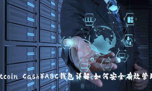 比特币现金（Bitcoin Cash）ABC钱包详解：如何安全有效管理您的数字资产