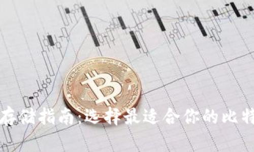 比特币存储指南：选择最适合你的比特币钱包