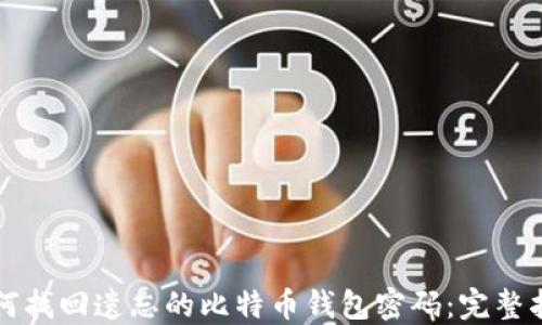 
如何找回遗忘的比特币钱包密码：完整指南