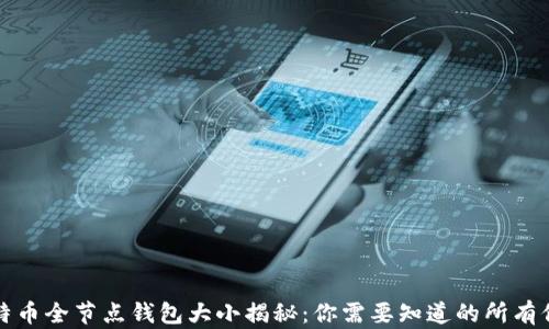 
比特币全节点钱包大小揭秘：你需要知道的所有信息