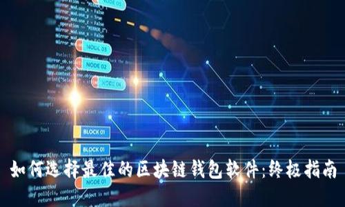 如何选择最佳的区块链钱包软件：终极指南